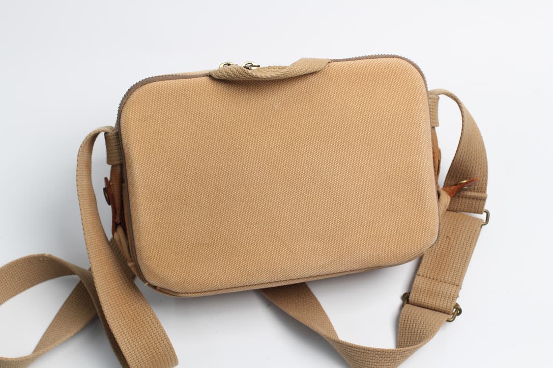 SHIRAI DESIGN Canvas Cross Bag 상품이미지10