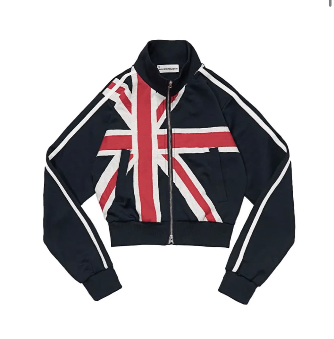 스키즘인듀싱 UNION JACK TRACK TOP 유니온잭 트랙집업 상품이미지1