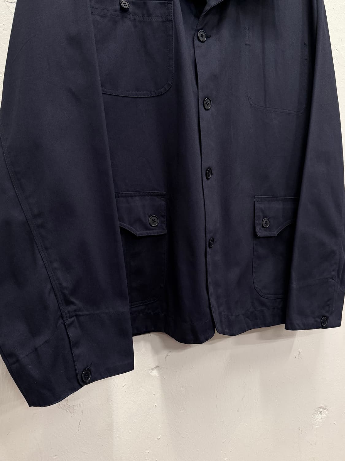 XL) European Industrial Cotton Work Jack 상품이미지6