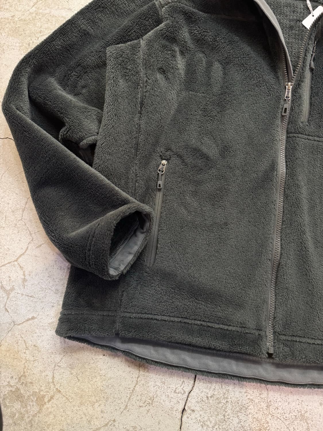 파타고니아 R4 플리스 집업자켓 상품이미지5