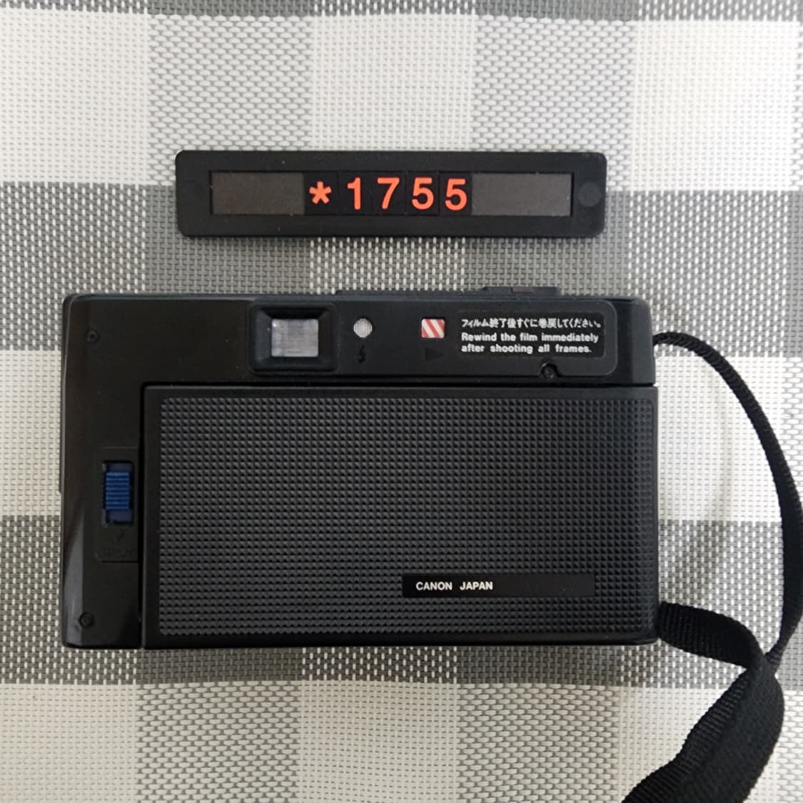 캐논 AF 35M 필름카메라 상품이미지3