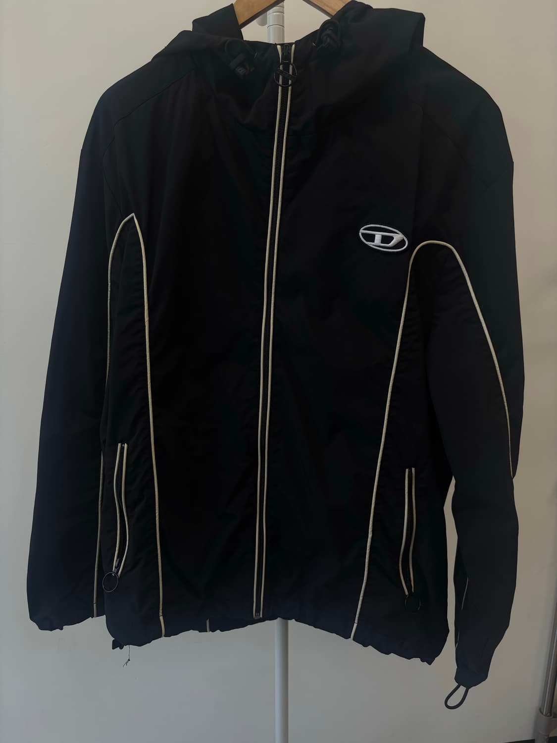 디젤 윈드브레이커 바라막이 상품이미지1