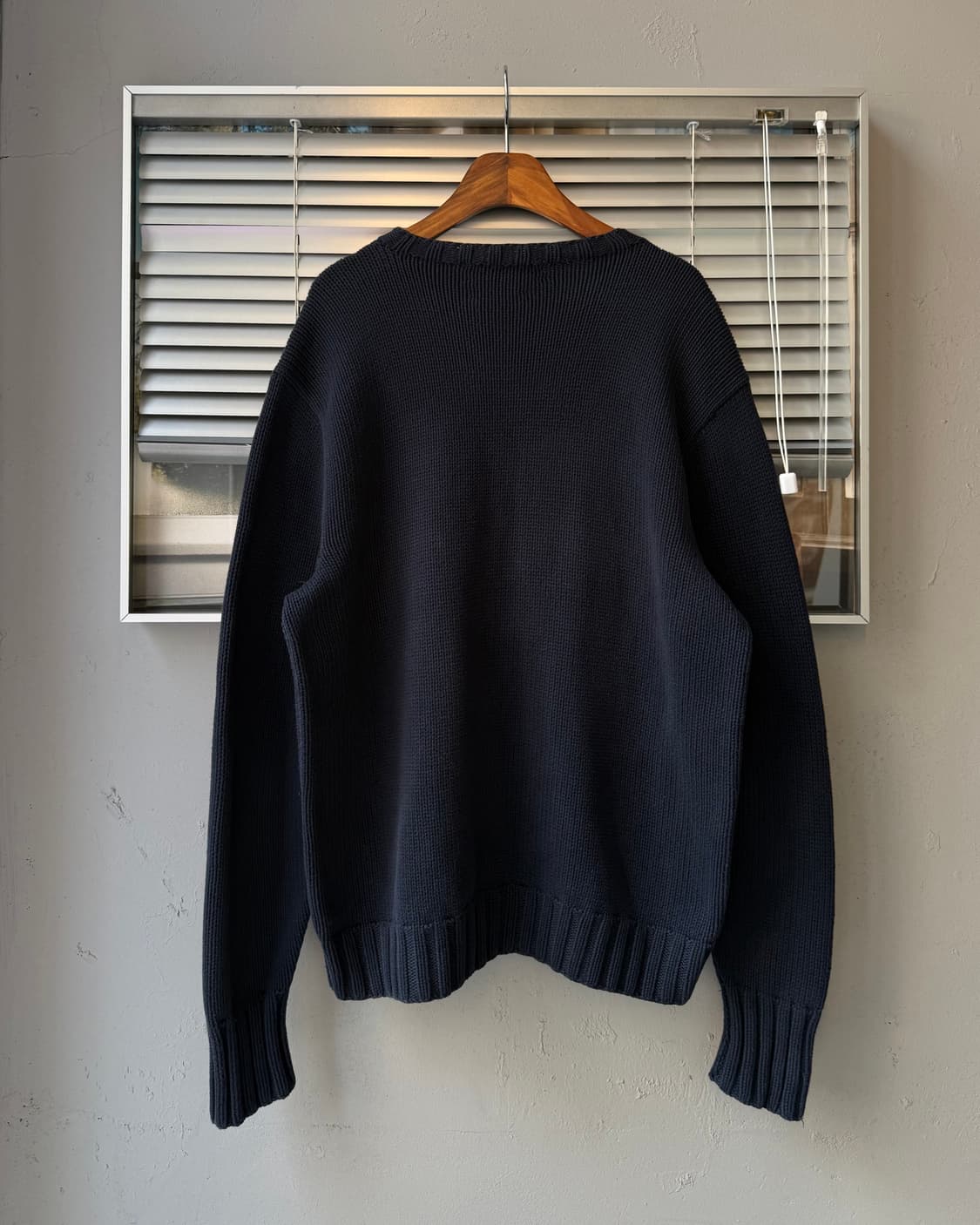 Polo Ralph Lauren 90s bear sit-down knit 상품이미지6