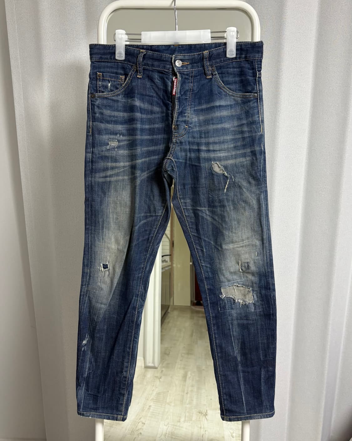 디스퀘어드 데님 상품이미지1