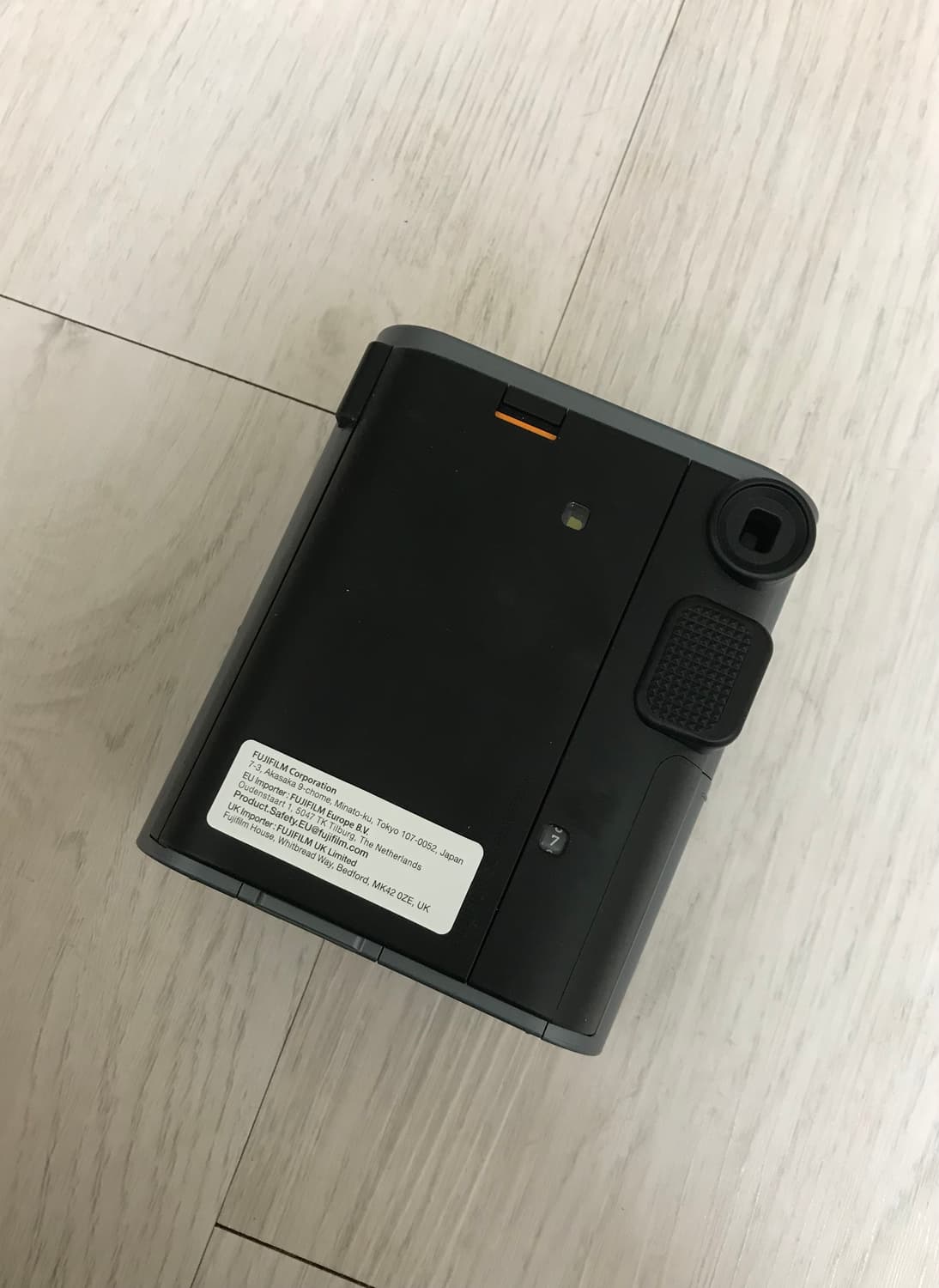 인스탁스 미니41 그레이 폴라로이드 카메라 상품이미지3