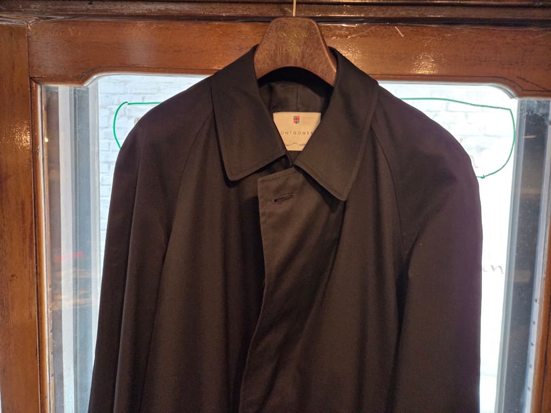 몽고메리 래글런코트 상품이미지6