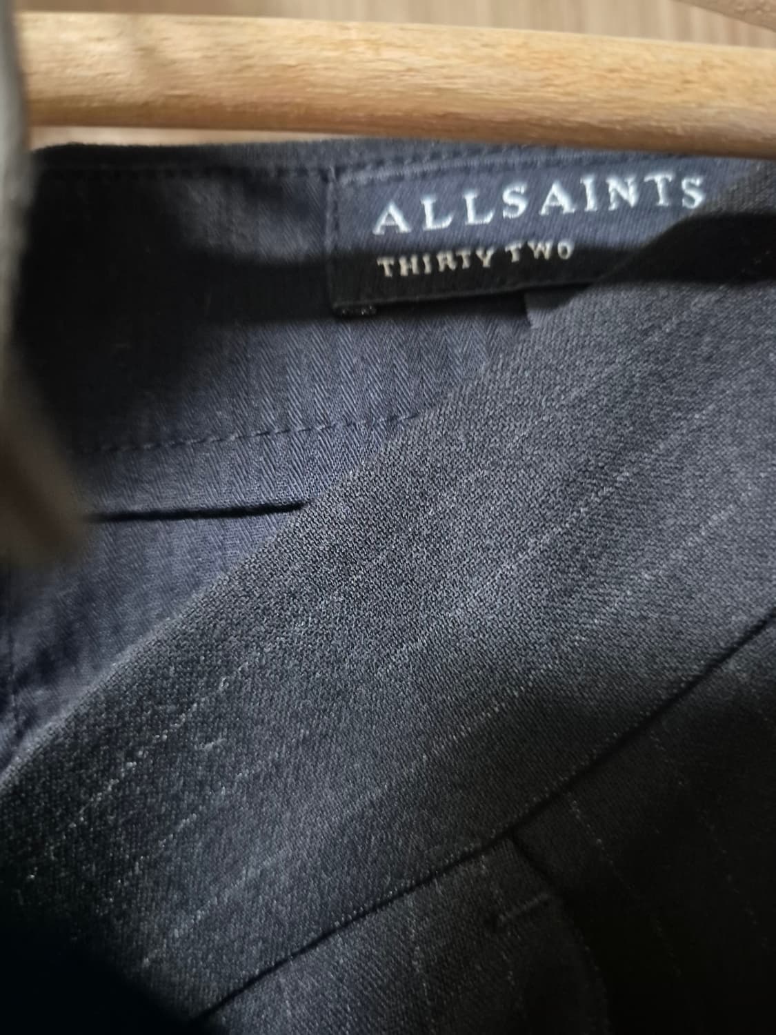 올세인츠 스트라이프 팬츠 (32) 상품이미지2