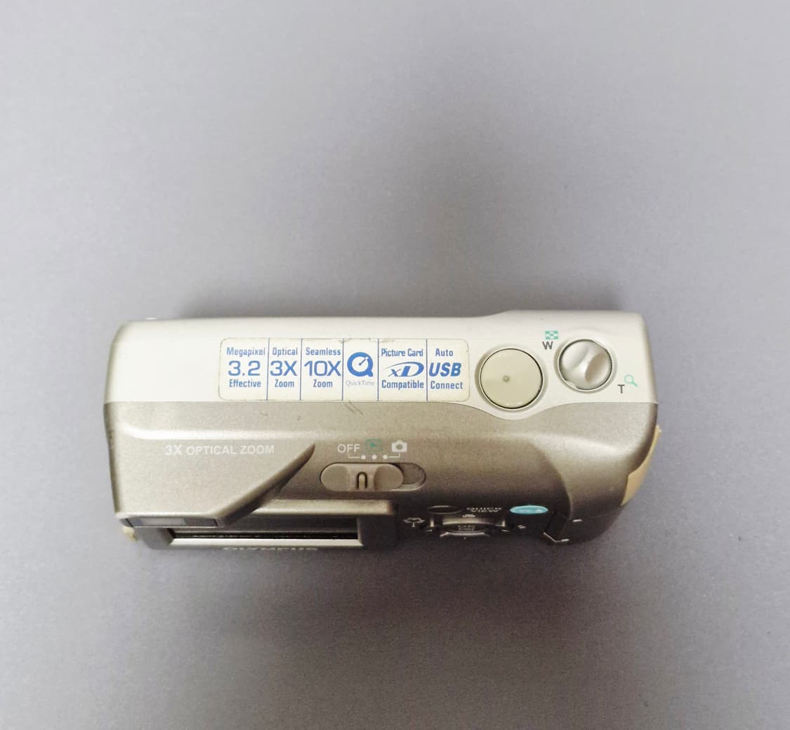 올림푸스 카메디아 C-310 디지털카메라 상품이미지5
