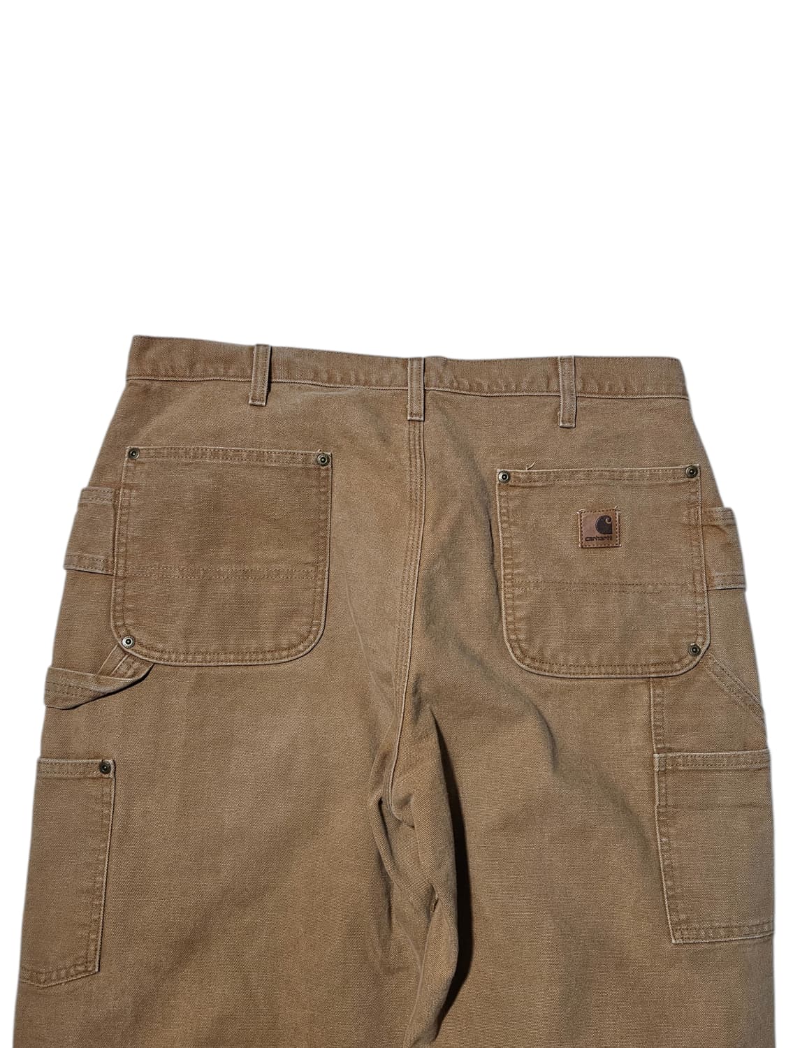 칼하트 헌팅 더블니 팬츠 36x34 상품이미지4