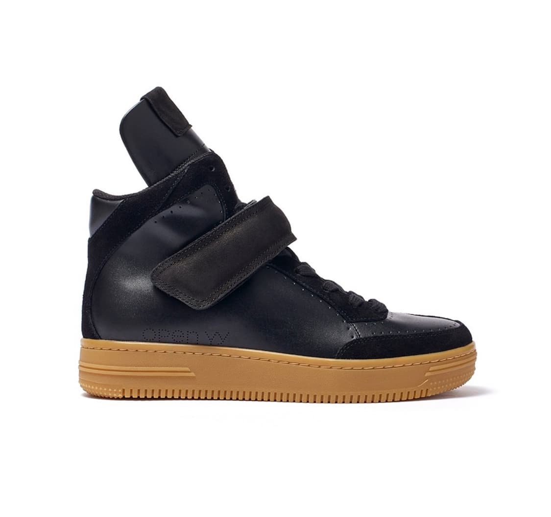 Open yy high sneakers black  상품이미지1