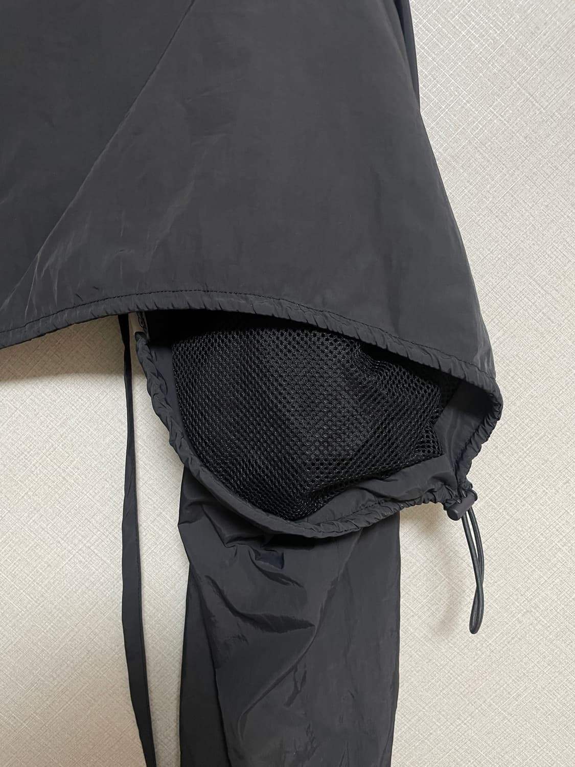 Deliccent 나일론 볼레로 상품이미지2