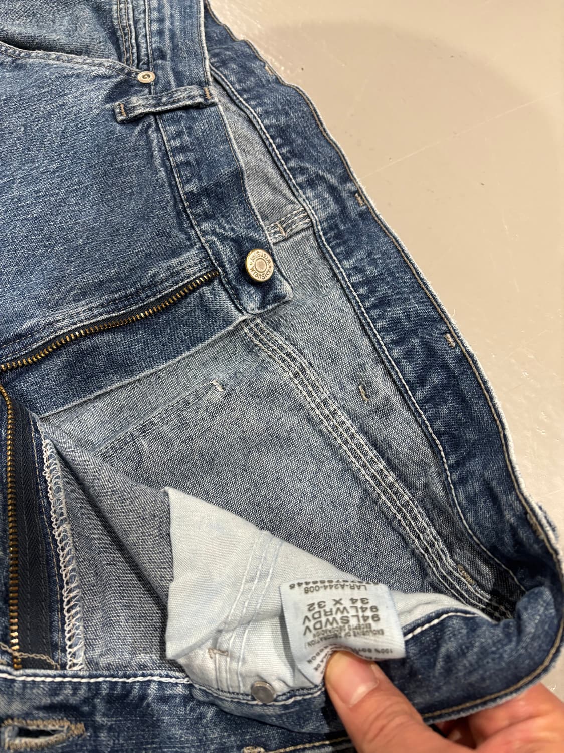 랭글러 카펜더 팬츠   상품이미지8