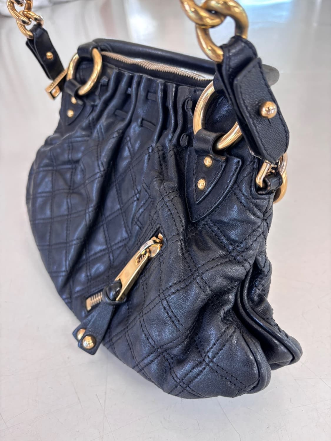 Vintage Marc Jacobs Leather Bag 상품이미지8