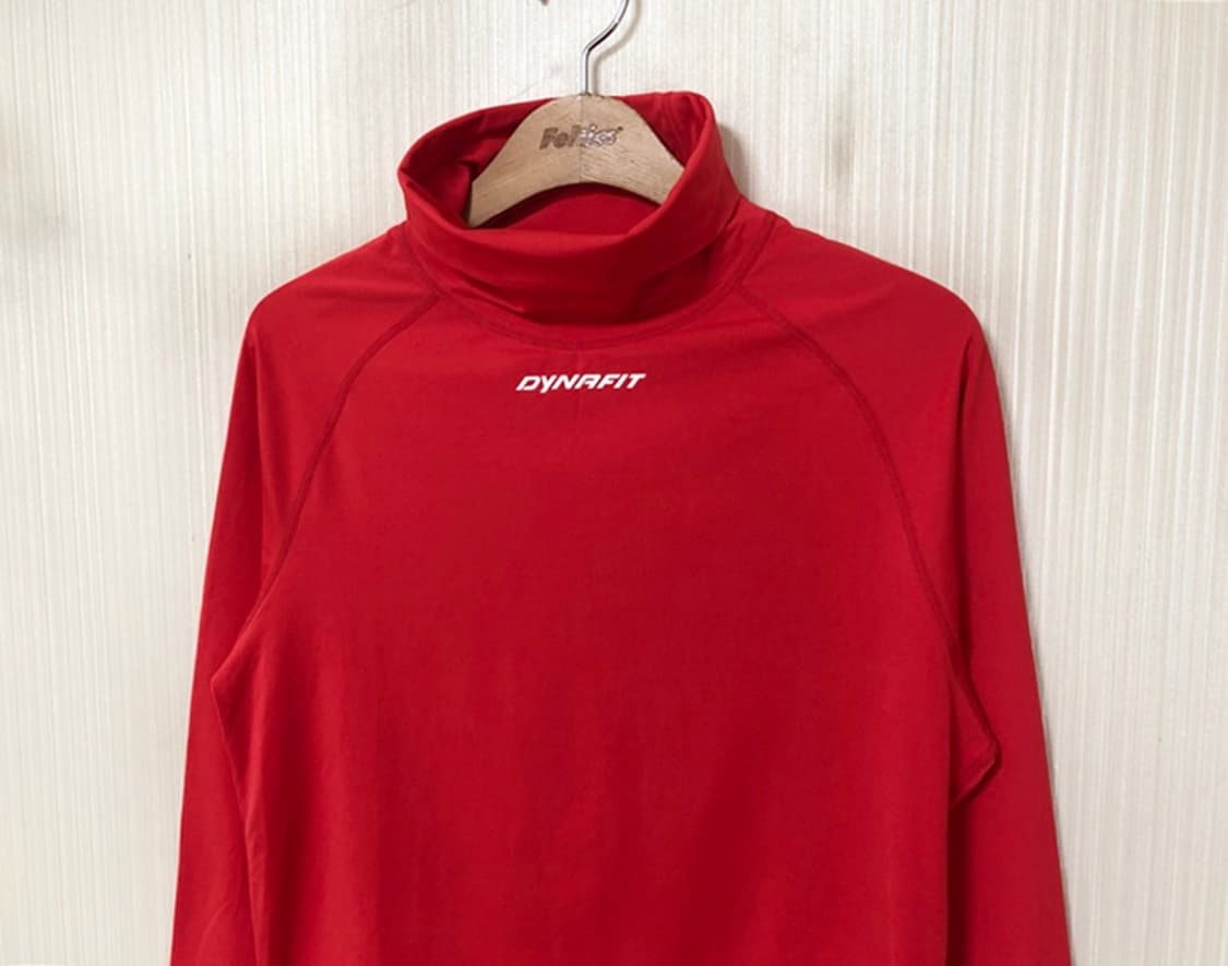 KBO 다이나핏 SK와이번스 선수지급 하이넥언더티 110 상품이미지6