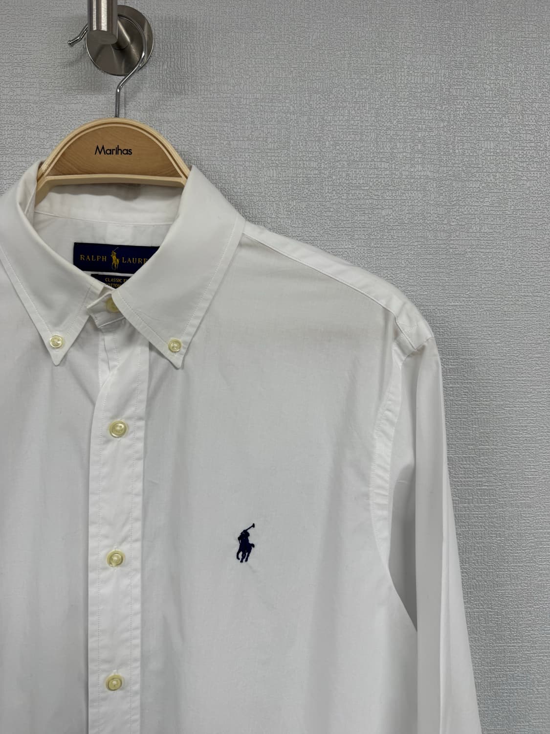 폴로 랄프로렌 셔츠 상품이미지3