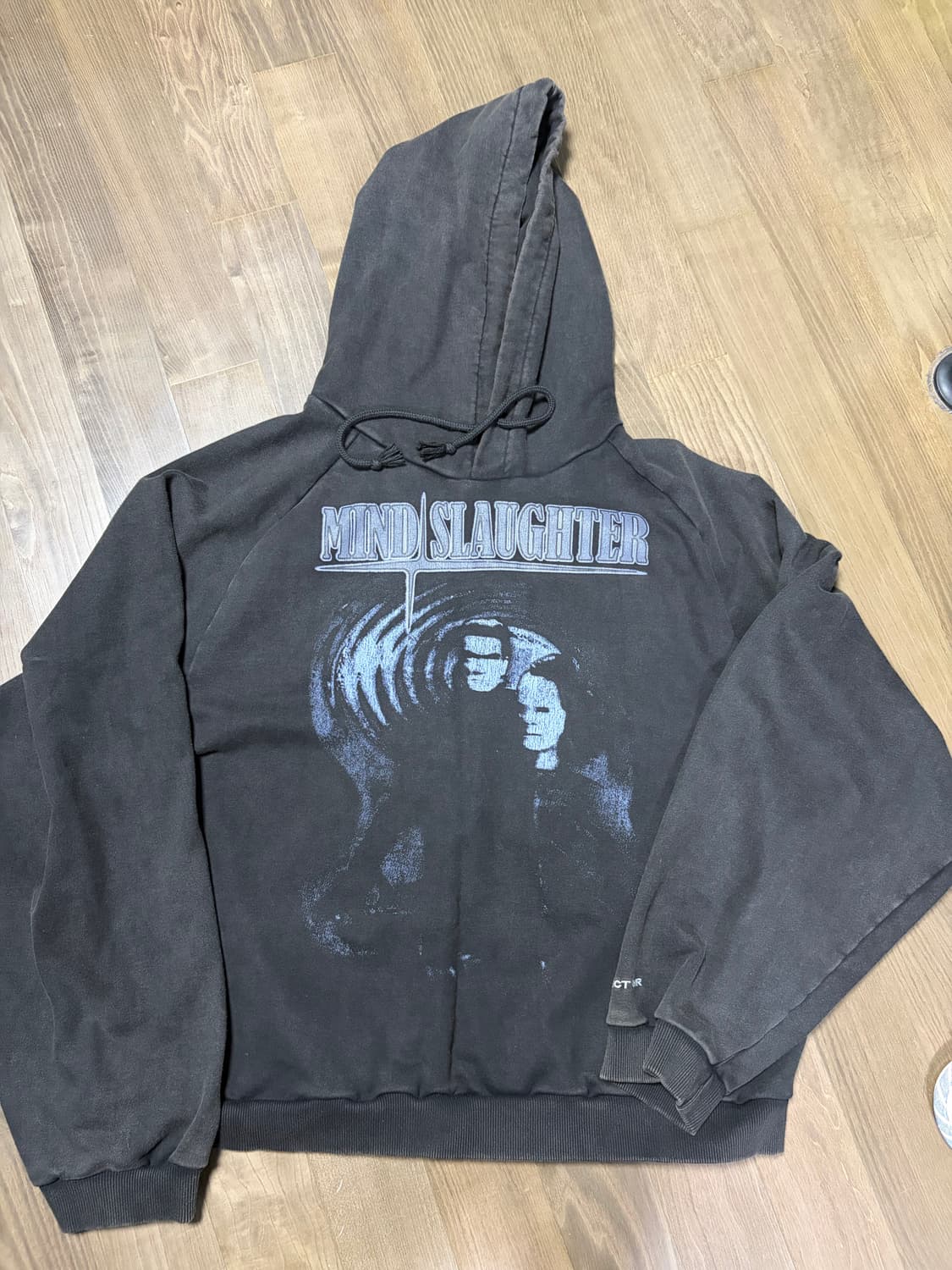 프로젝트gr 마인드슬러터 후드 상품이미지1