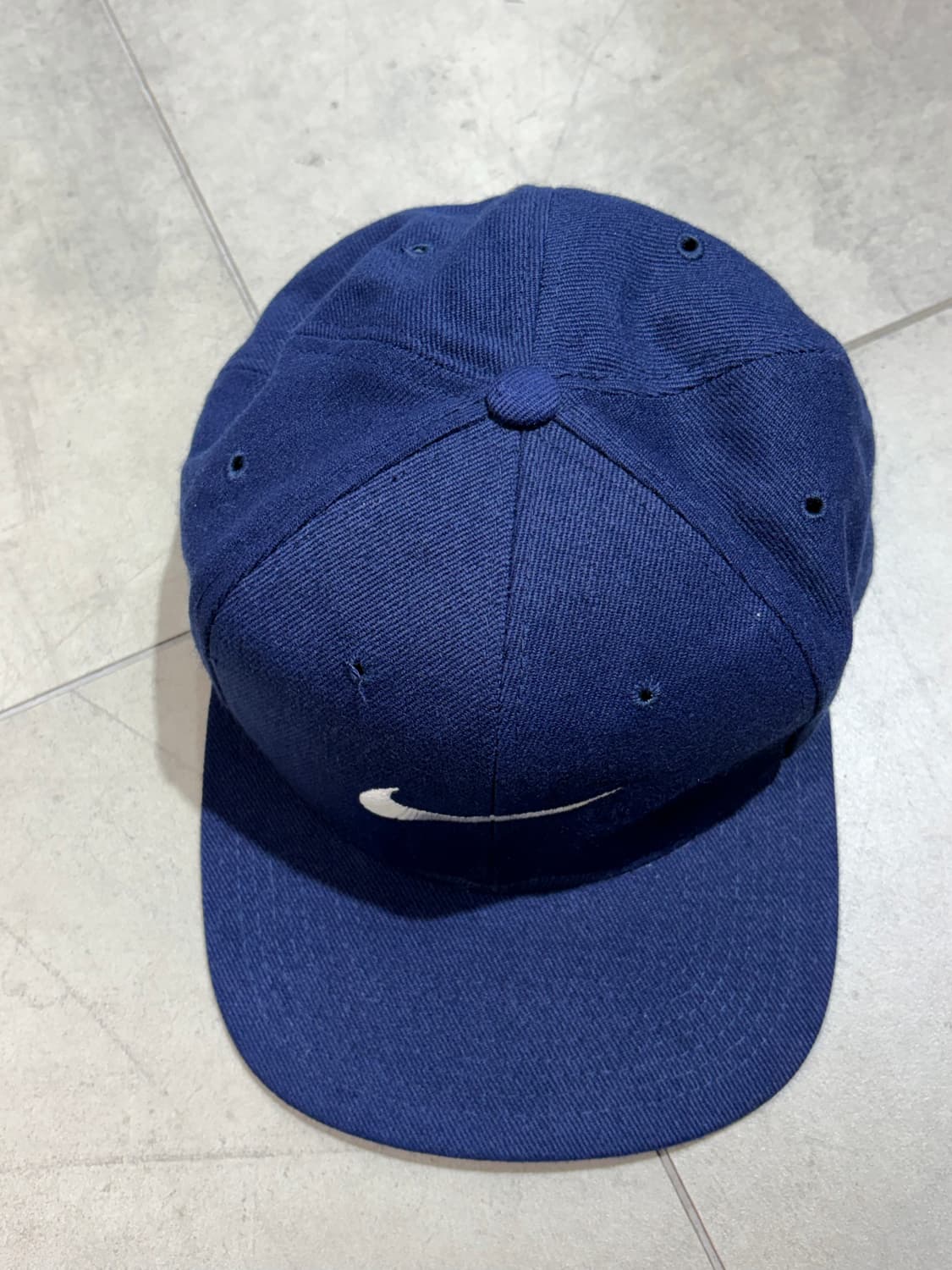 90s 나이키 캡 모자 스냅백 상품이미지5