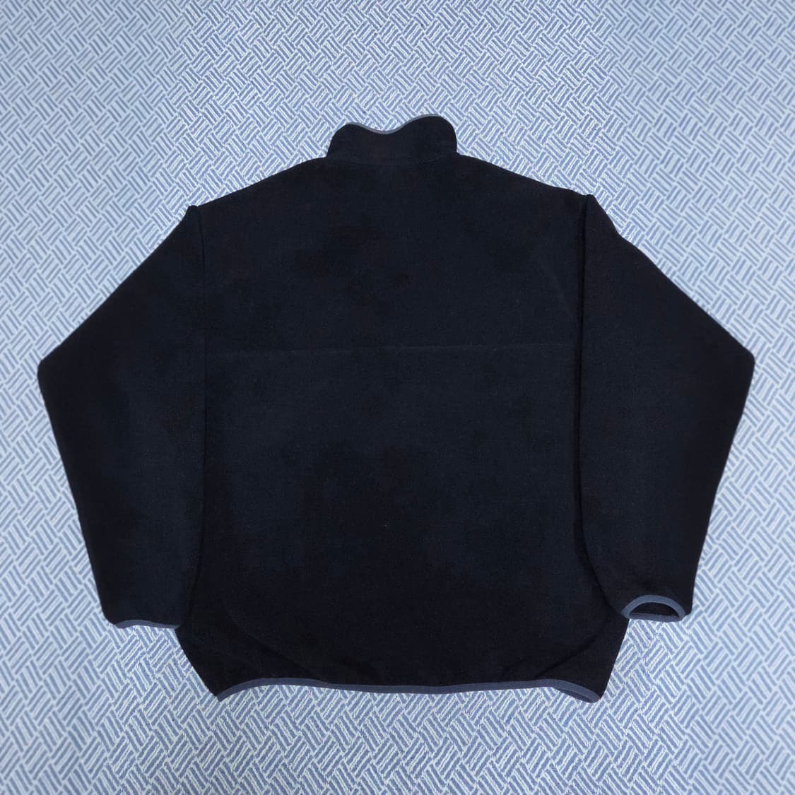 (L)파타고니아 신칠라 블랙 플리스 상품이미지3