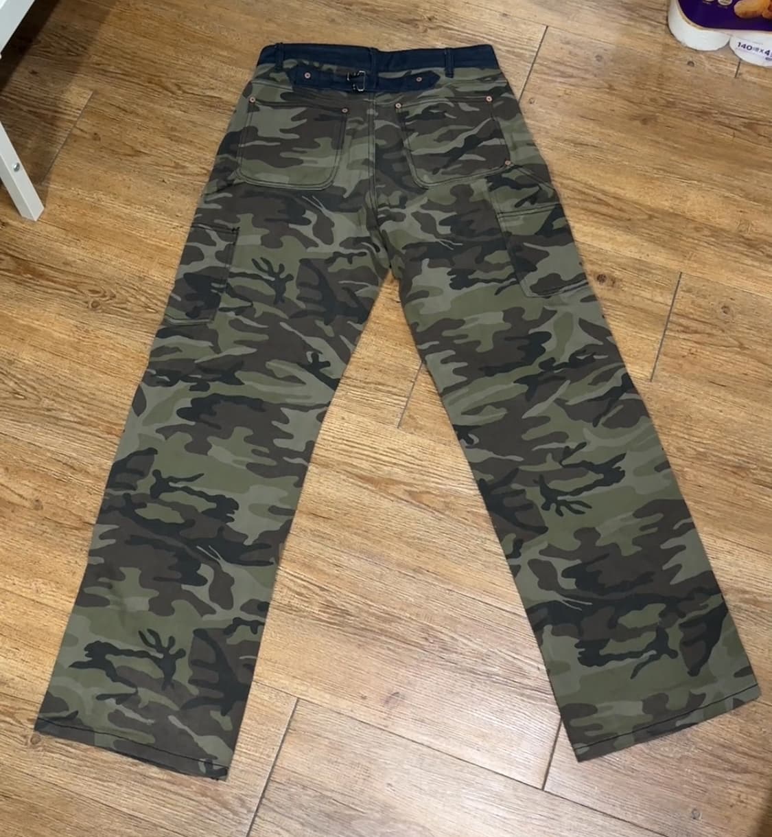 앤더슨벨 더블니카펜터 카모 28 상품이미지2