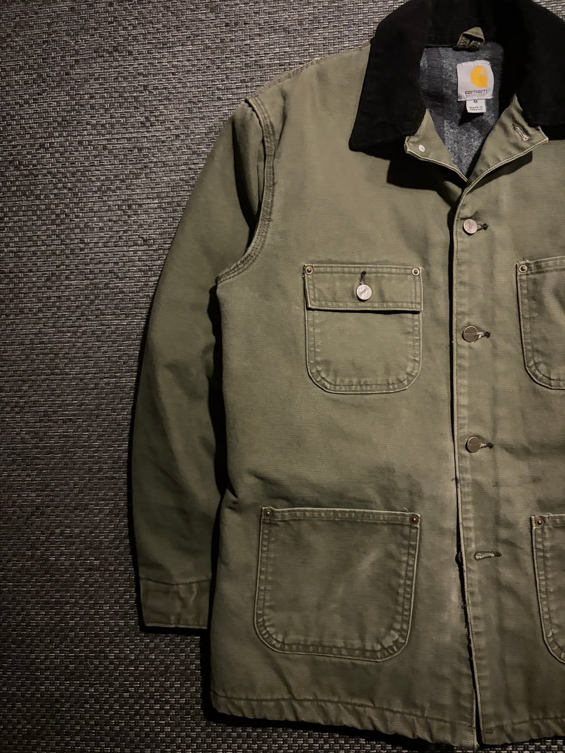 칼하트 초어 C02 ARG M/R 상품이미지3