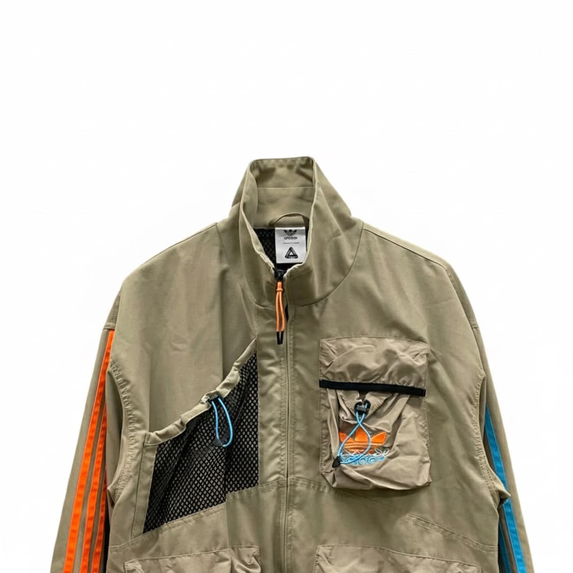 PALACE x adidas Track Top 상품이미지3