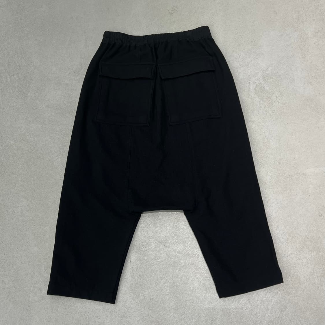 릭오웬스 울 crotch 팬츠 s10126 상품이미지2