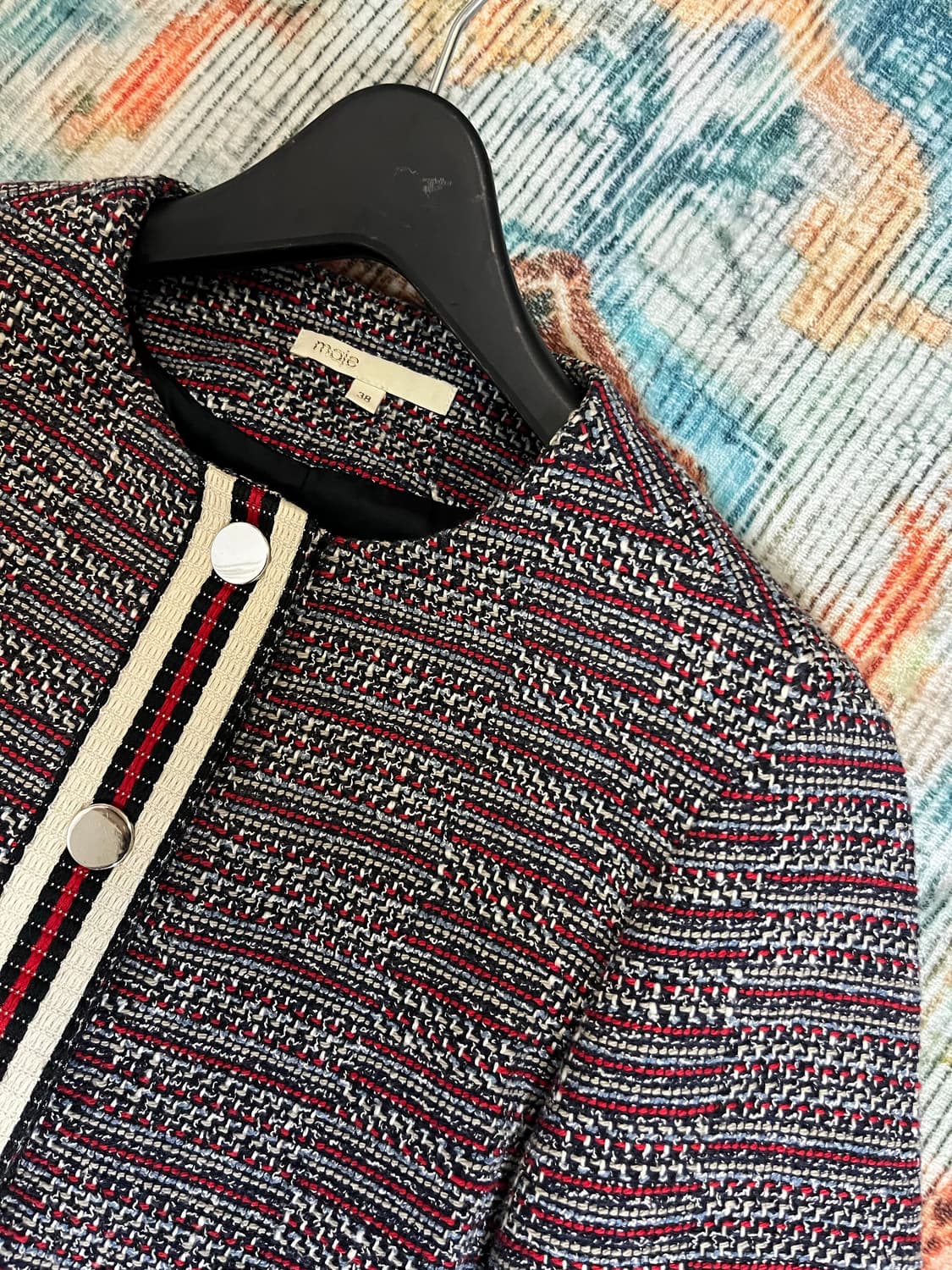 Maje 마쥬 트위드 자켓 상품이미지4