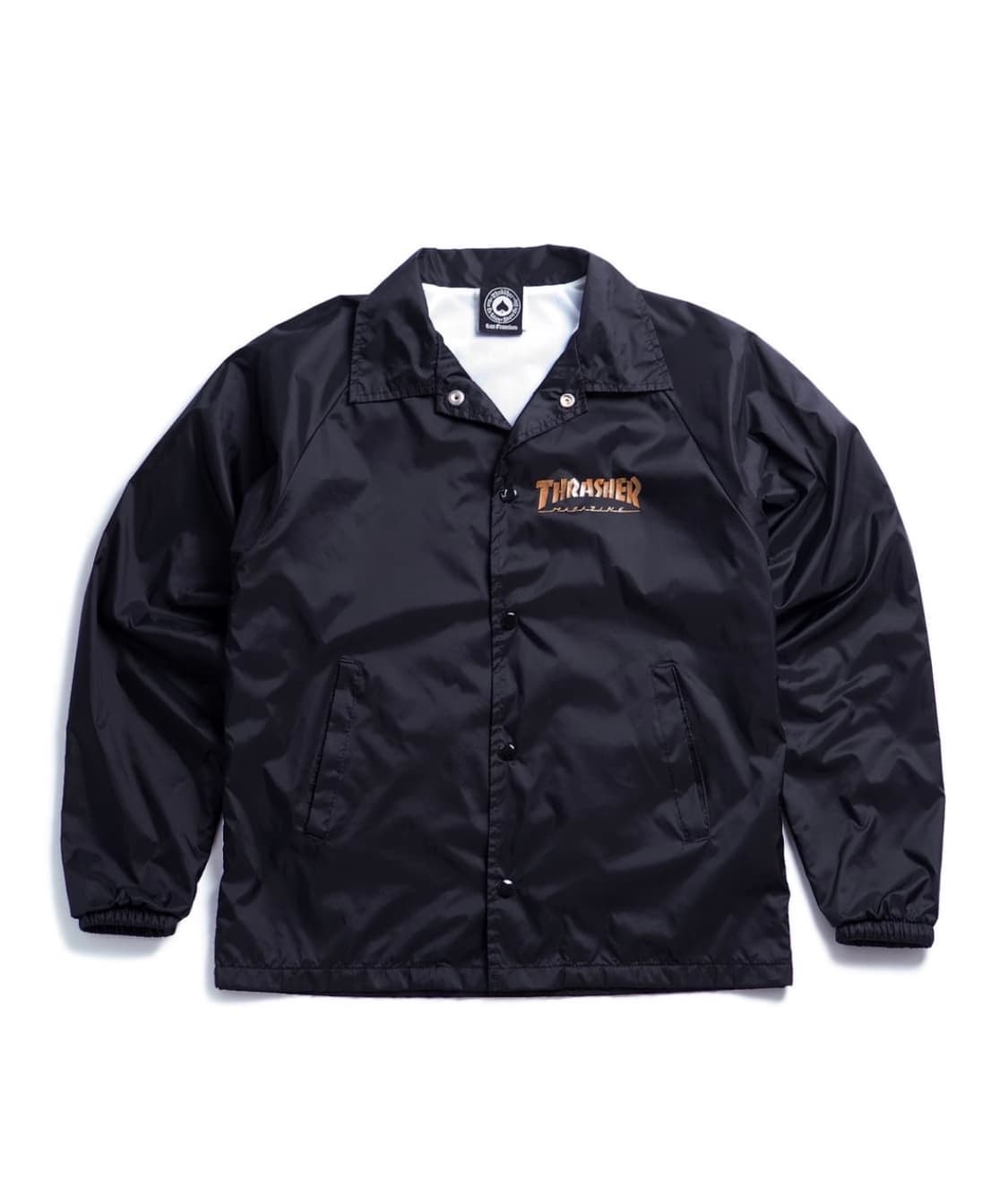 Thrasher Pentagram Coach Jacket 상품이미지1