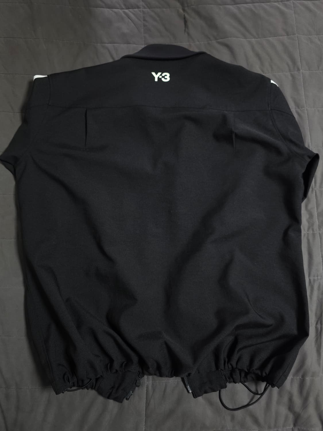 Y-3 레알마드리드 트랙탑 블랙 M 상품이미지2