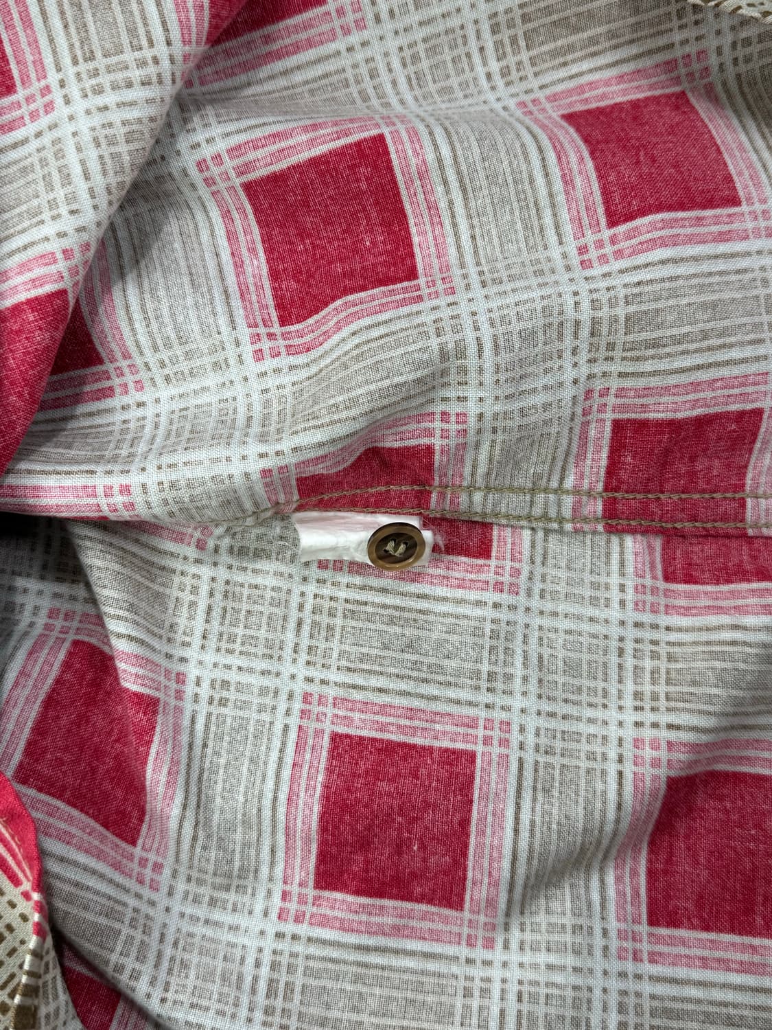 Hysteric Glamour 하프 버튼 셔츠 상품이미지10