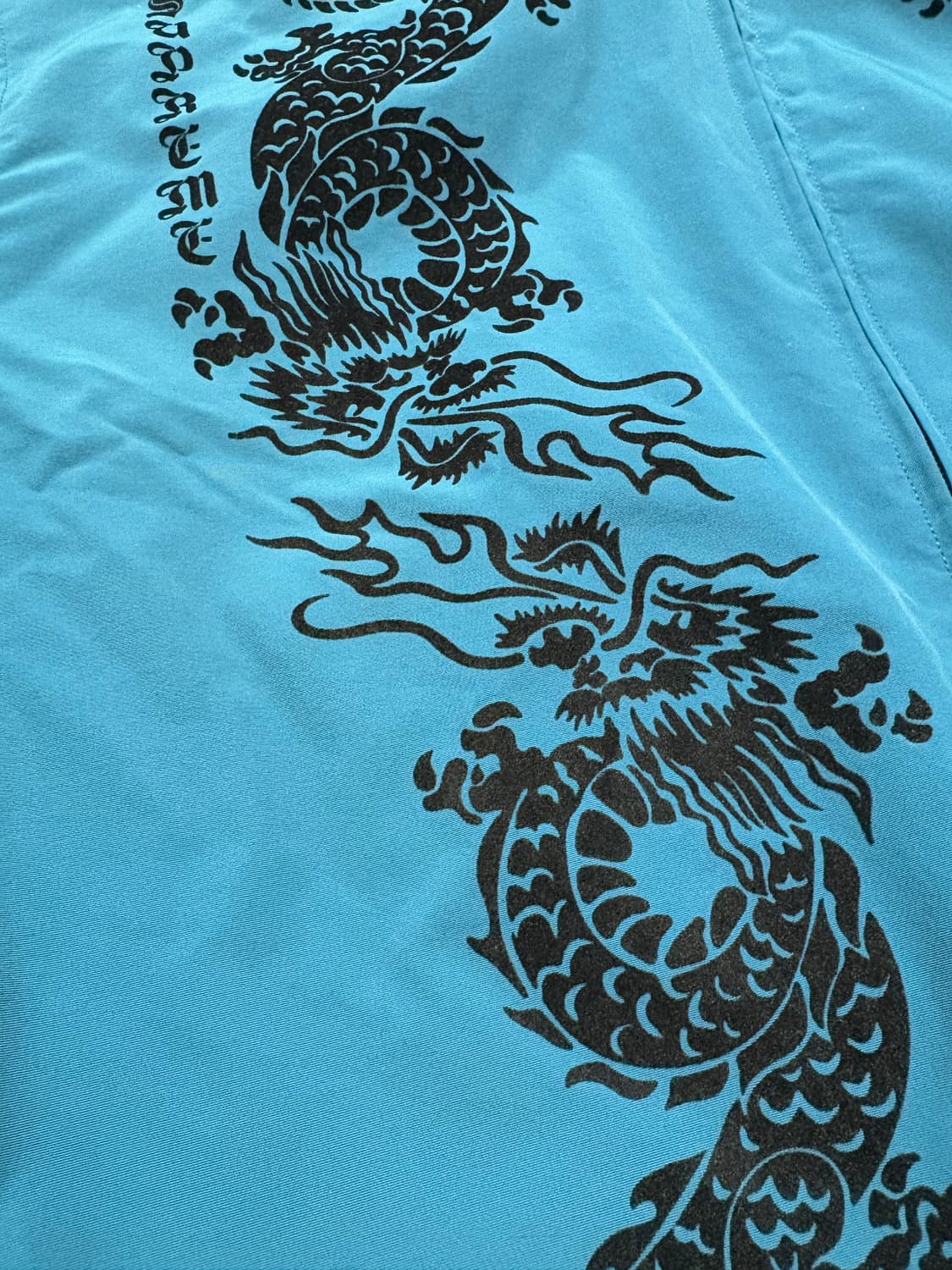 슈프림 21ss 드래곤 트랙자켓 m 상품이미지3