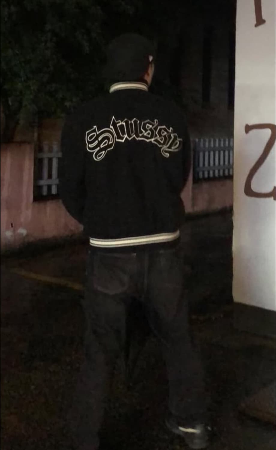 (M) 스투시 카센티노 자켓 상품이미지2