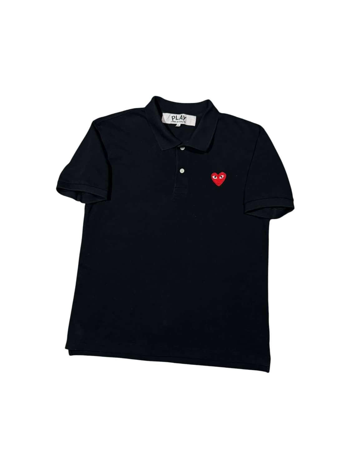 Comme des Garcons 꼼데가르송 와펜 카라티 상품이미지1