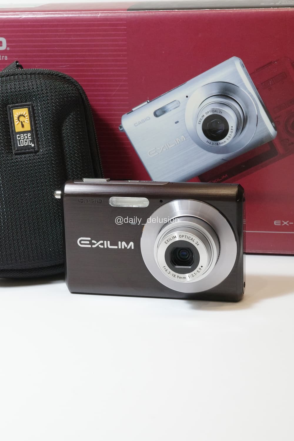 카시오 엑슬림 EX-Z60 상품이미지1