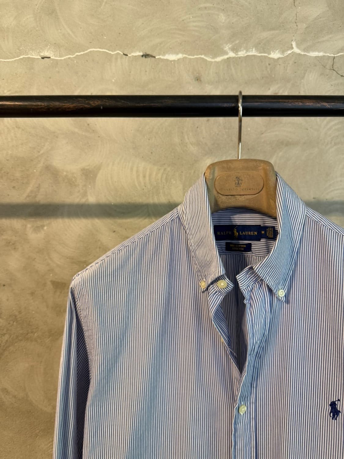 폴로 랄프로렌 버튼다운 셔츠 100 상품이미지6