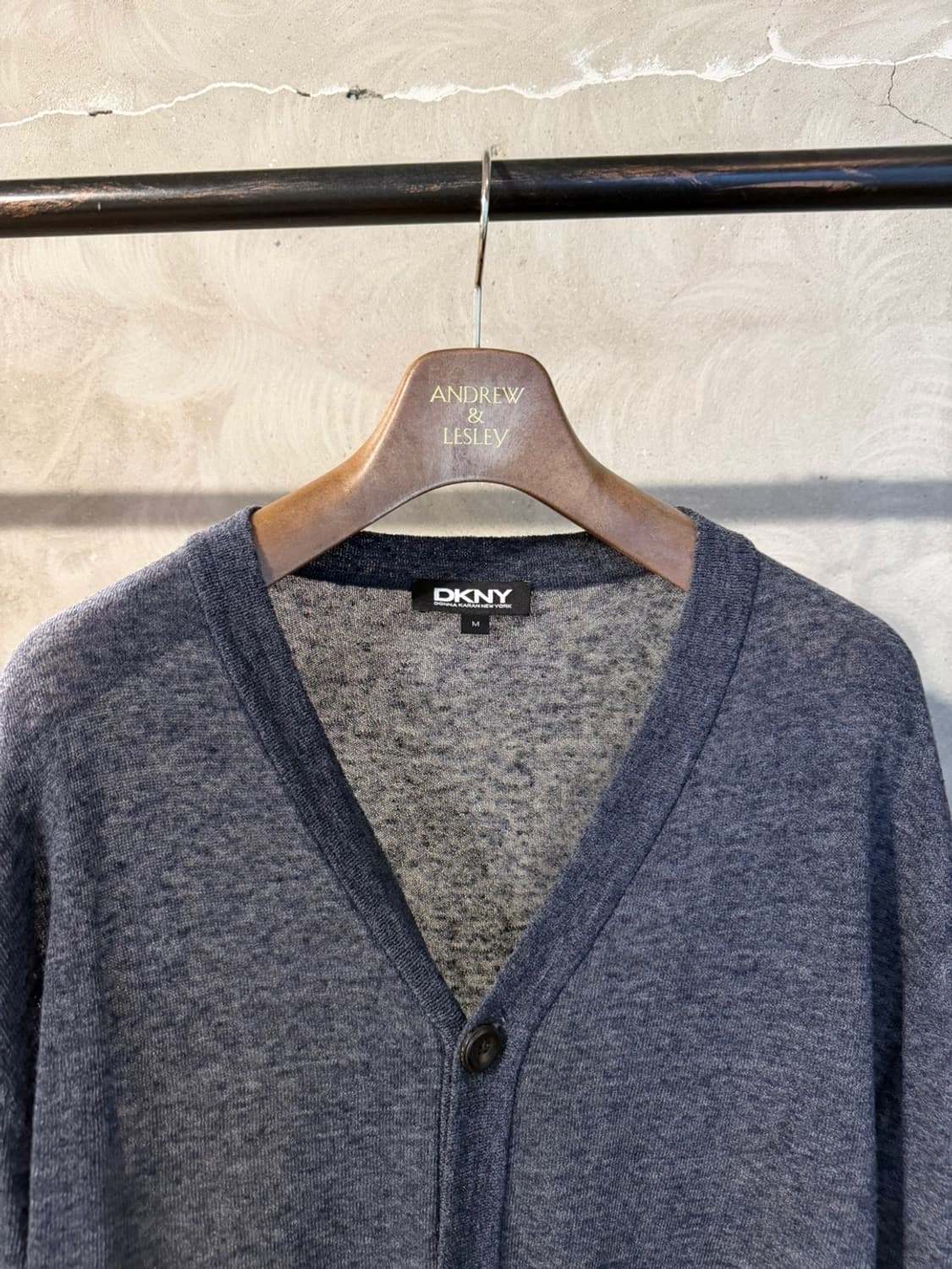 DKNY 가디건 100 상품이미지3