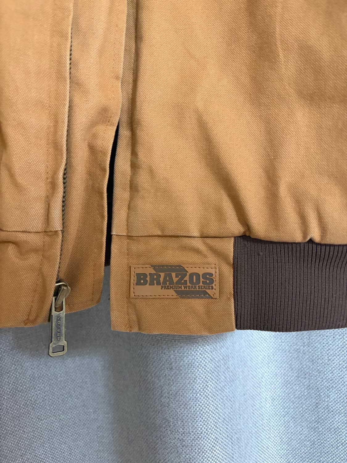  Brazos canvas work jacket  상품이미지2