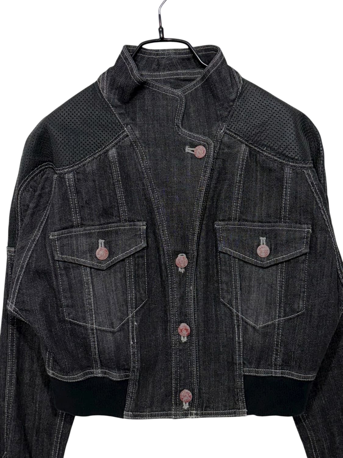 TRUNK hybrid denim jacket  상품이미지3