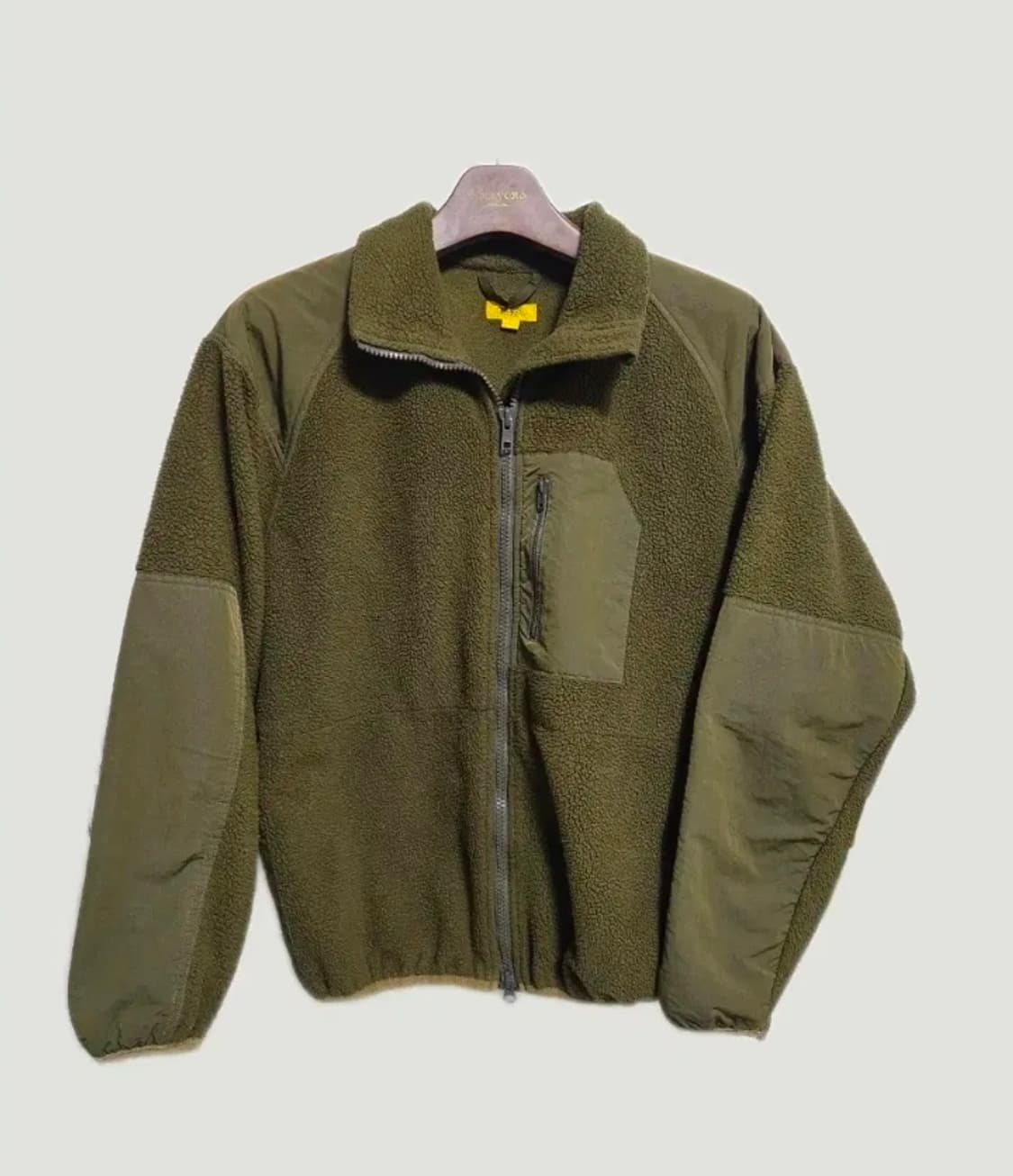 더레스큐 플리스 후리스 L 상품이미지1