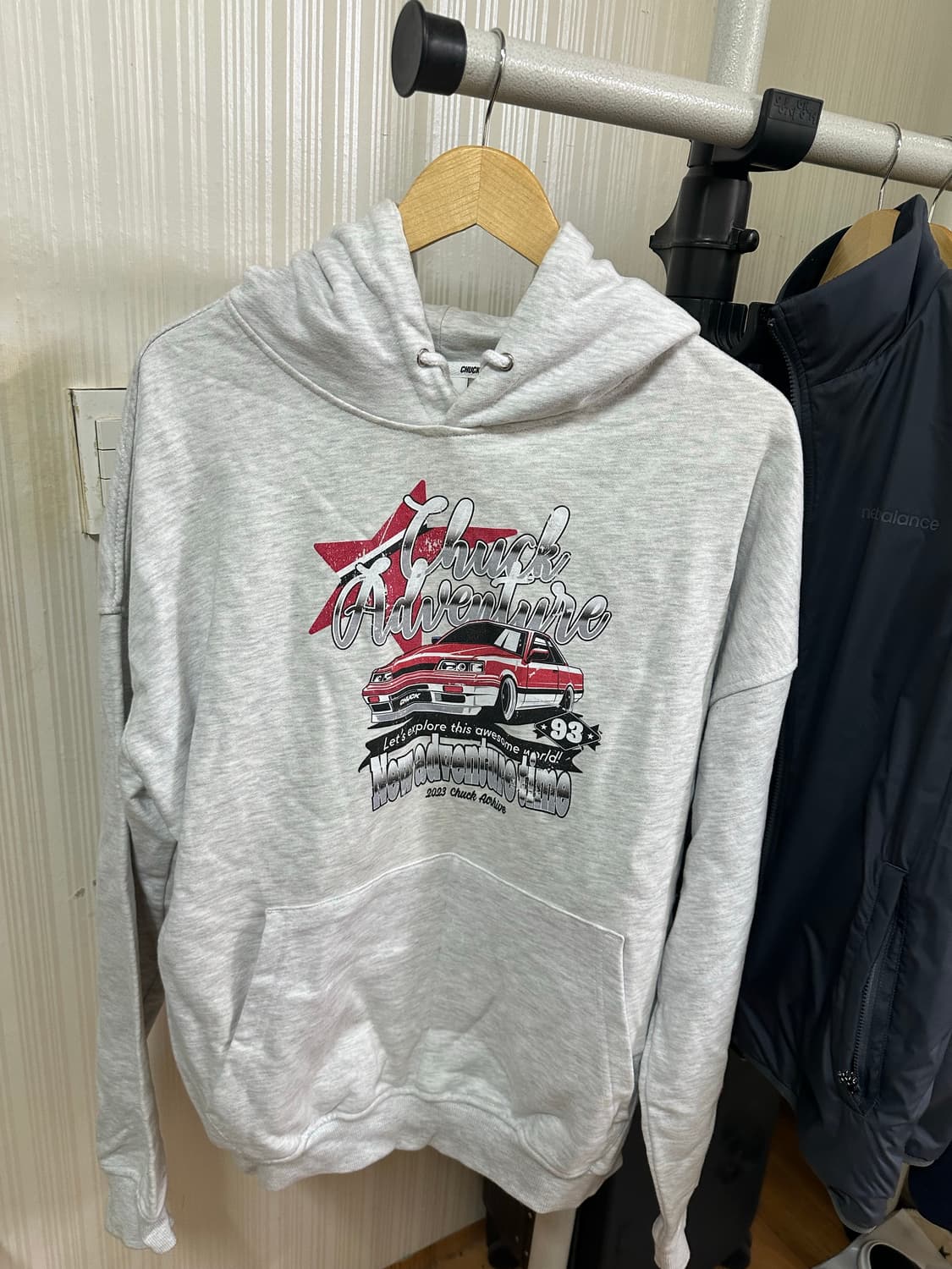 Chuck 후드티 상품이미지2