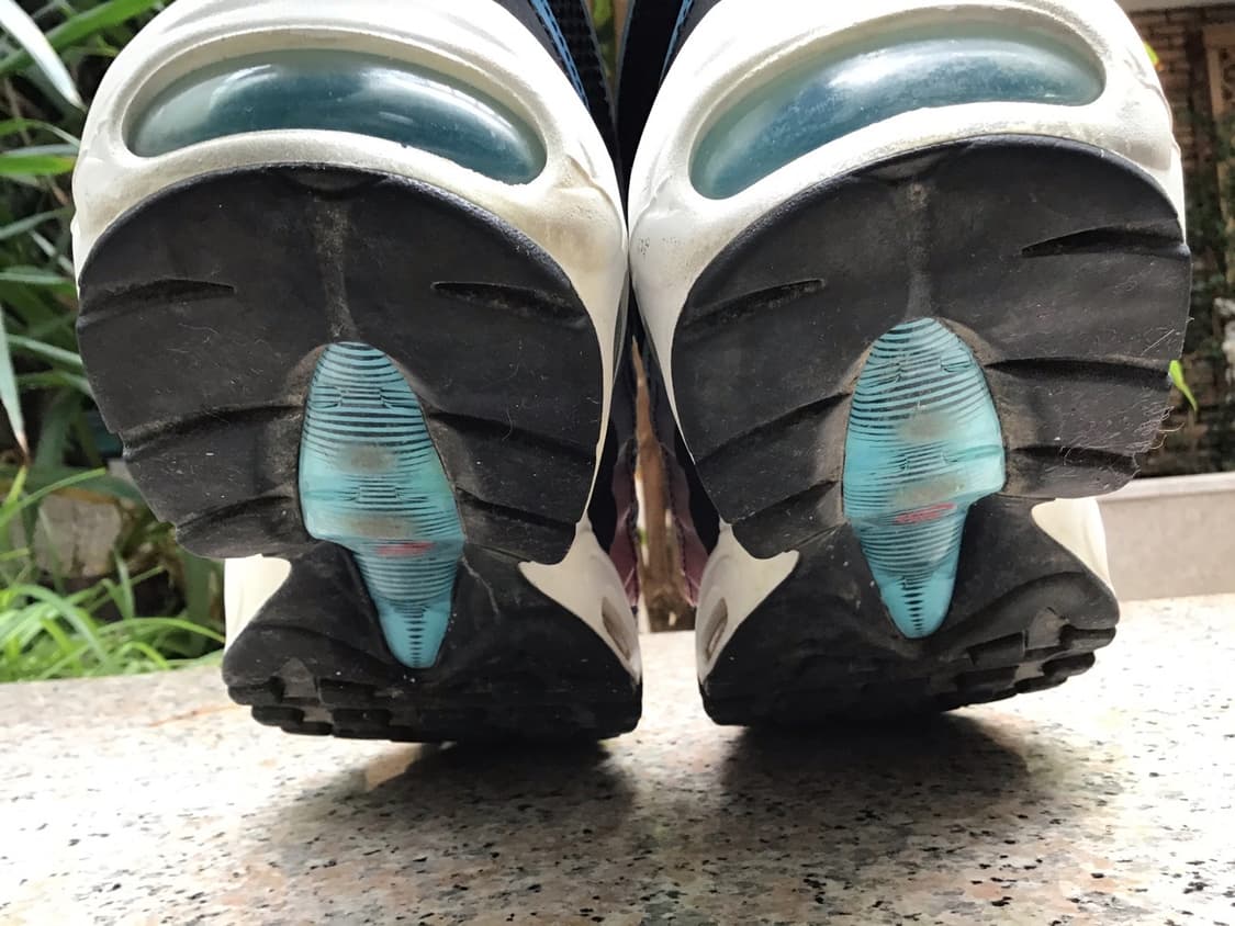 [275] 나이키 에어맥스 95 그라디언트 상품이미지7