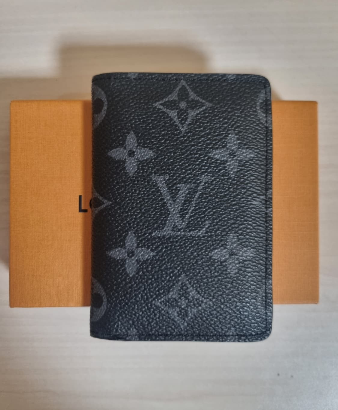 루이비통 포켓 오거나이저 모노그램 이클립스 카드지갑 상품이미지2