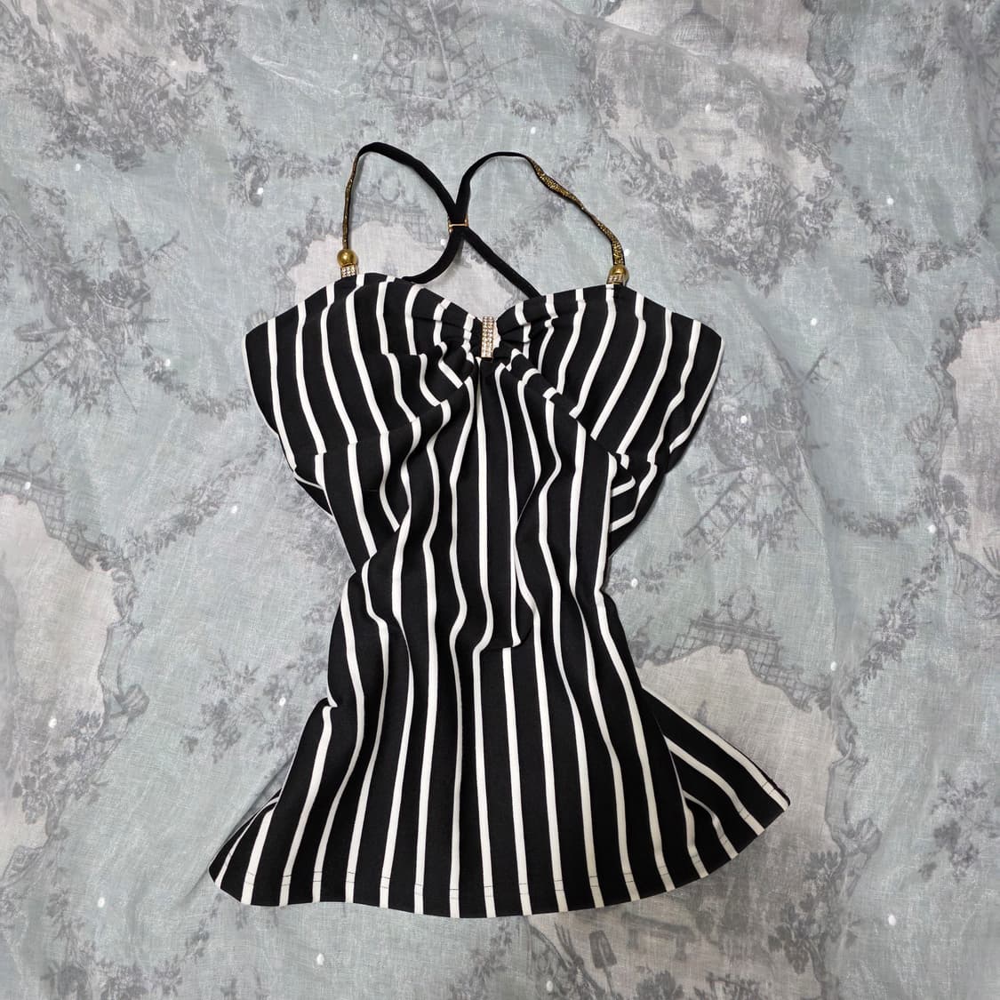 와투케 고스펑크 캡 나시 오네갸루 d.i.a y2k 갸루 상품이미지1