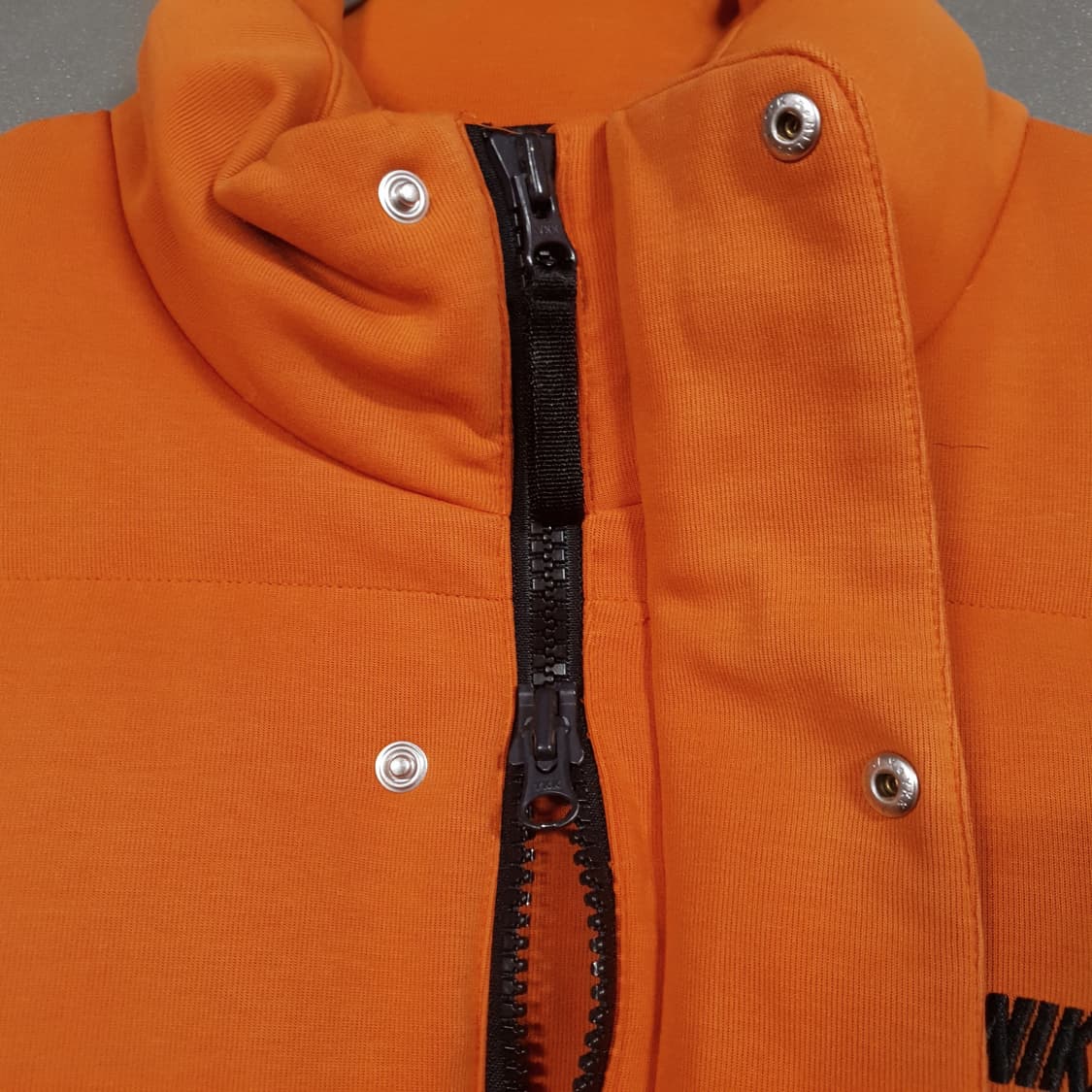 2XL) 나이키 NSW 신형 23FW 테크 써마핏 오버핏 퍼퍼 패딩 점퍼 상품이미지4