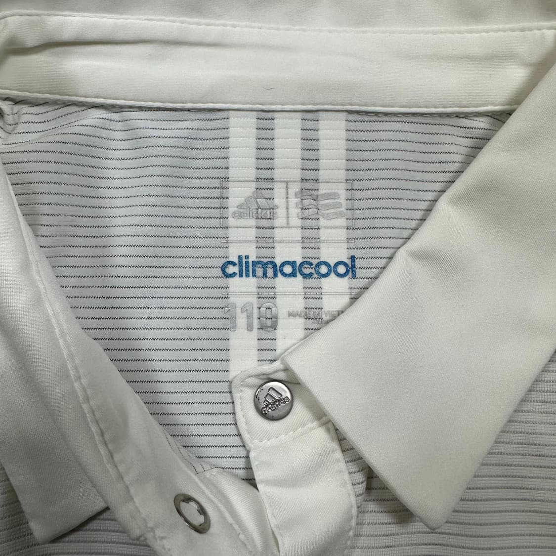 ✨ (바배) 아디다스 골프 기능성 카라 반팔티  상품이미지3