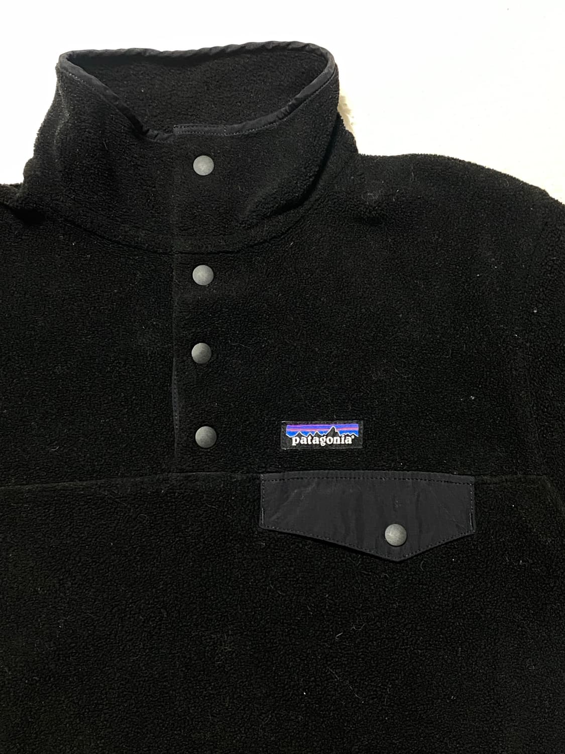 파타고니아 신칠라XS 블랙 상품이미지3