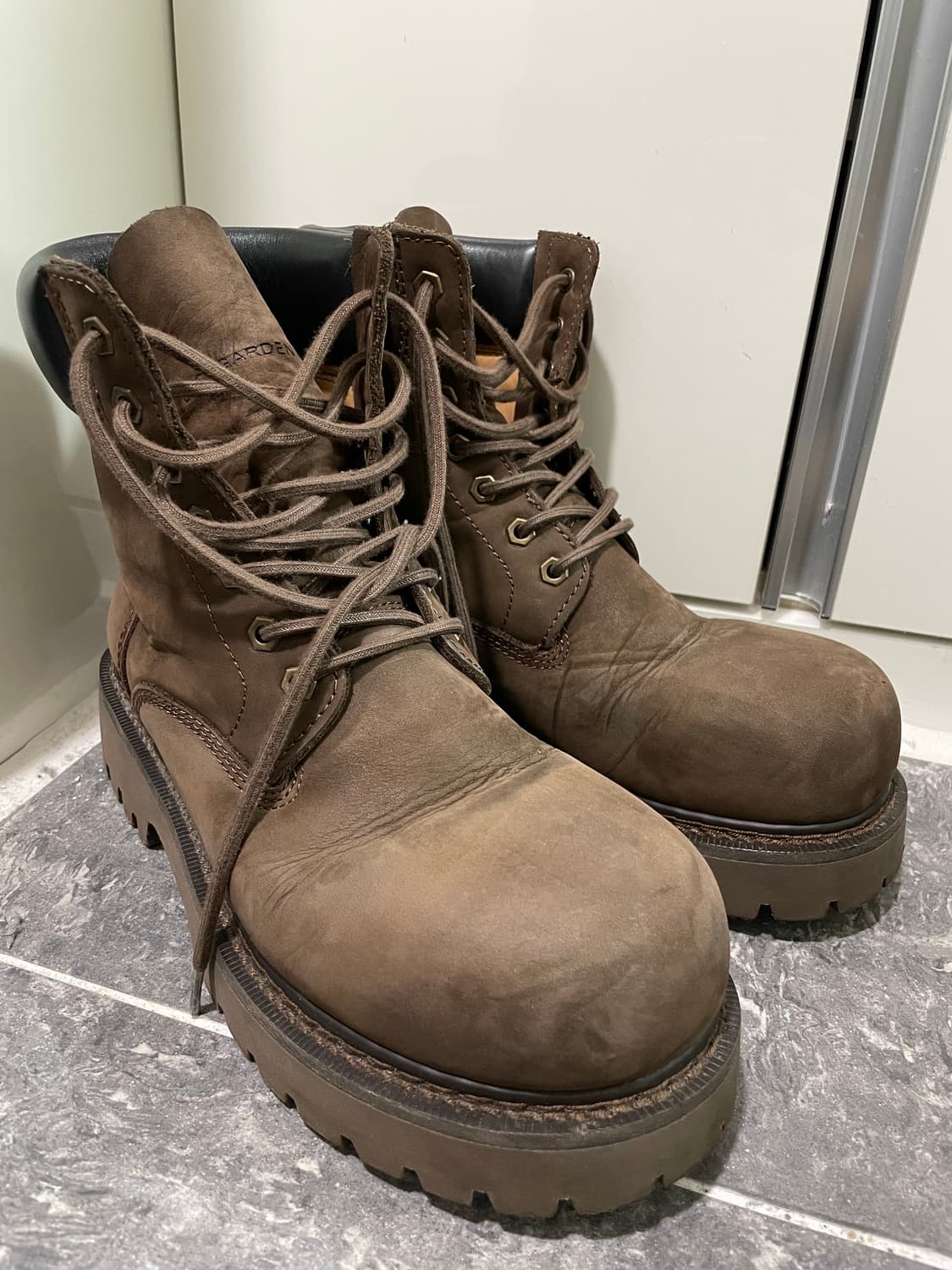 로스트가든 route brown 43사이즈 상품이미지3