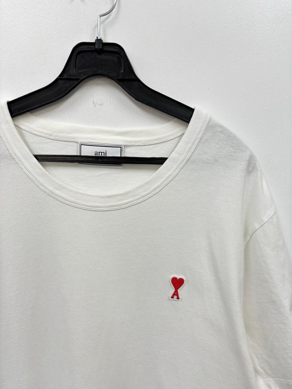 아미 반팔티 상품이미지2