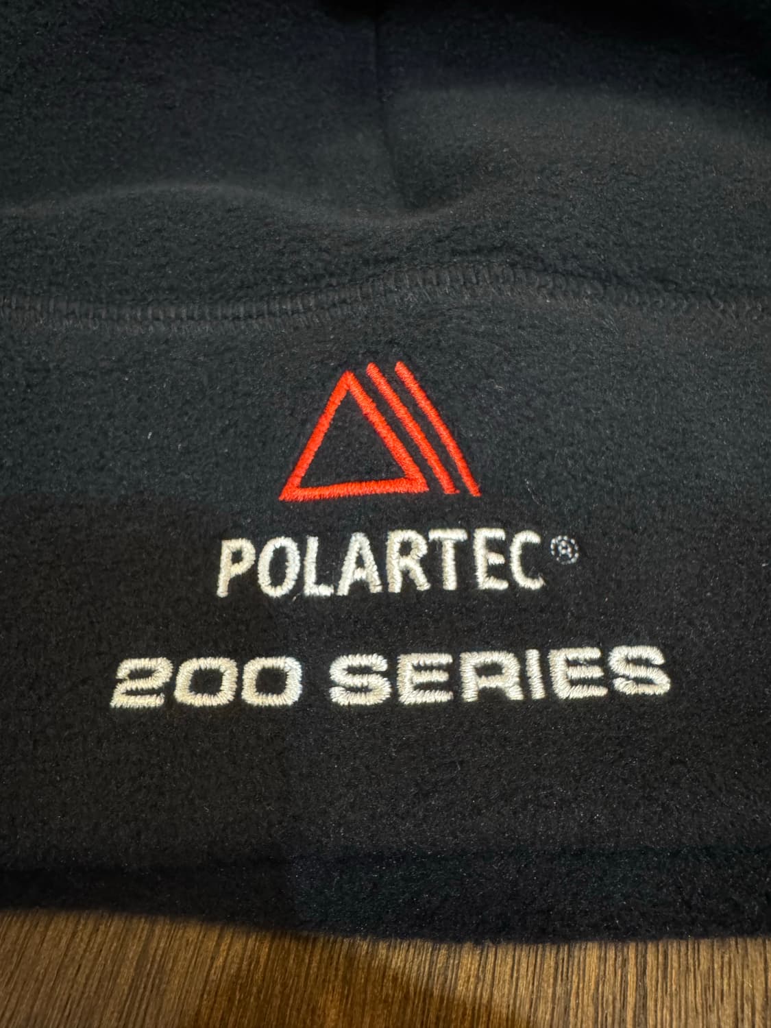 [OS] 슈프림 폴라텍 스포츠 비니 블랙  상품이미지4