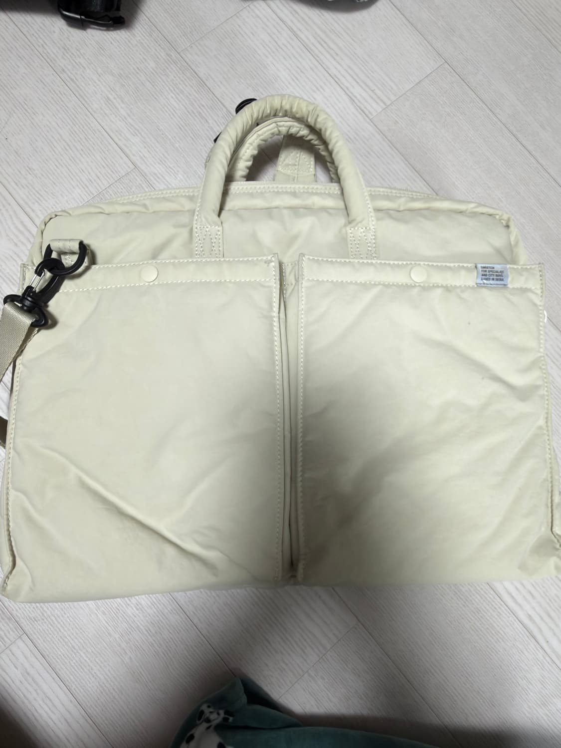 스위치 슬림 브리프케이스 / 001 가방 상품이미지5